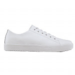Shoes for Crews Old School Trainer White