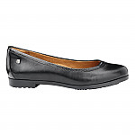 Shoes for Crews Womens Reese Slip On Shoes Black