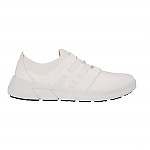 Shoes for Crews Karina Slip On Trainers White