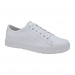 Shoes for Crews Womens Old School White