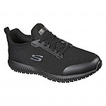 Skechers Work Squad SR Myton Slip Resistant Trainer