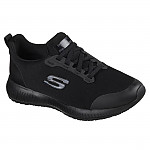 Skechers Work Womens Slip Resistant Squad Trainer