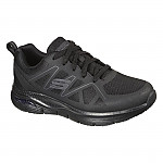 Skechers Work Axtell Slip Resistant Arch Fit Trainer