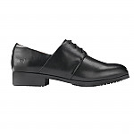 Shoes for Crews Madison Dress Shoe Black