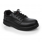 Slipbuster Basic Toe Cap Safety Shoes Black