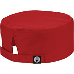 Chef Works Cool Vent Beanie Red