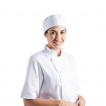 Chef Works Womens Total Vent Beanie Black