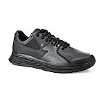Shoes for Crews Stay Grounded Mens Trainers Black