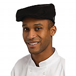 Chef Works Driver Cap Black