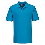 Portwest Polo Shirt Aqua