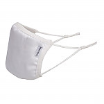 Disposable Polythene Bib Aprons White (Pack of 100)