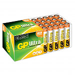 GP Ultra Battery AAA (Pack of 40)