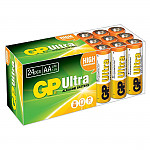 GP Ultra Battery AA (Pack of 24)