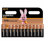 DuracellPlus AA Batteries (Pack of 12)
