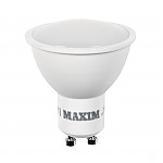 Status Maxim LED GU10 Pearl Warm White 5W (Pack of 10)
