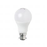 Status LED Energy Saving GLS Bulb Bayonet Cap 6W