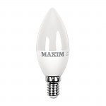 Maxim LED Candle Small Edison Screw Cool White 3W (Pack of 10)