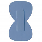 Standard Blue Fingertip Plasters (Pack of 50)
