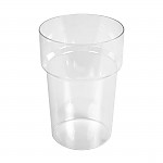 Polystyrene Tumblers 570ml CE Marked (Pack of 100)
