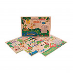 Crafti's Kids Kraft Bizzi Activity Mats (Pack of 500)