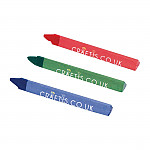 Crafti's Kids Triangle Crayons (Pack of 200)