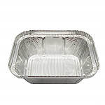 Rectangular Foil Containers 500ml / 16oz (Pack of 1000)
