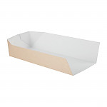 Colpac Compostable Open-Ended Food Trays 250mm (Pack of 500)