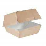 Colpac Recyclable Kraft Gable Boxes Small (Pack of 125)