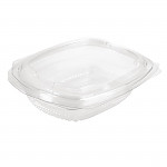 Faerch Fresco Recyclable Deli Containers With Lid 375ml / 13oz (Pack of 500)