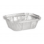 Fiesta Recyclable Foil Containers Small 260ml / 9oz (Pack of 1000)