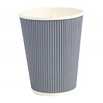 Vegware Compostable Coffee Cups Double Wall 230ml / 8oz (Pack of 500)