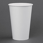 Special Offer Fiesta Black 340ml Hot Cups and Black Lids (Pack of 1000)
