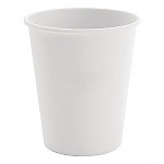 Special Offer Fiesta Brown 225ml Hot Cups and White Lids (Pack of 1000)