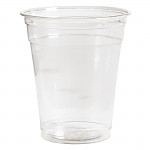 Vegware Compostable Cold Cup Domed Lids 340ml / 12oz and 455ml / 16oz (Pack of 1000)