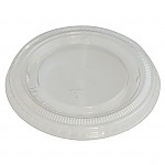 eGreen RPET Flat Lid without Straw Hole 93mm (Pack of 1000)
