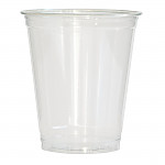 Disposable PET Glasses 398ml / 14oz (Pack of 50)