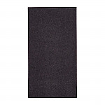 Fiesta Recyclable Lunch Napkin Black 33x33cm 2ply 1/8 Fold (Pack of 2000)
