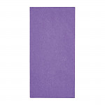 Fiesta Recyclable Dinner Napkin Plum 40x40cm 2ply 1/8 Fold (Pack of 2000)
