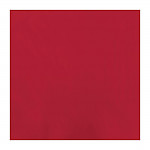 Fasana Dinner Napkin Red 40x40cm 3ply 1/4 Fold (Pack of 1000)