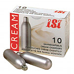 ISI Cream Whipper Bulbs (Pack of 10)