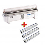 Special Offer Wrapmaster 4500 Dispenser and 3 x 90m Foil