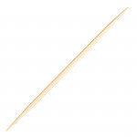 Individually Wrapped Biodegradable Bamboo Toothpicks (Pack of 1000)
