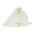 Jantex Small Compostable Caddy Liners 10Ltr (Pack of 24)