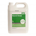 Jantex Green Hand Soap Lotion Ready To Use 5Ltr