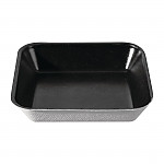 Solia Bagasse Sushi Tray 100x100mm (Pack of 50)