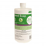 Jantex Green Hand Soap Lotion Ready To Use 1Ltr