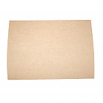 Vegware Compostable Unbleached Greaseproof Paper 380 x 275mm