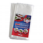 Greaseproof Paper Sheets Fresh and Tasty Print 255 x 203mm (Pack of 500)