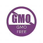 Vogue Removable GMO-Free Food Packaging Labels (Pack of 1000)