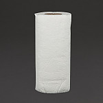 Jantex Kitchen Rolls White 2-Ply 11.5m (Pack of 24)